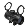 NcStar DBB142 NcSTAR DBB142 1X42mm Red Dot Tube Reflex Optic With Weaver Base DBB142