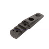 Magpul Industries MAG587-BLK M-lok Poly Rail/light Mnt