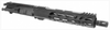 Tacfire BU-556-10 10.5" NATO AR-15 5.56x45mm Complete Upper Receiver with Bolt Carrier Group Assembled