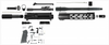 Tacfire PK556-LPK-10 AR-15 Pistol Build Kit 5.56x45mm 10.5" Barrel