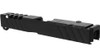  TacFire GLKSL17-G2 Glock 17 9MM Slide, RMR Ready with Cover Plate 