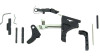 TacFire LPK-GLK 17/19/26 Glock Lower Parts Kit