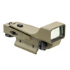 NcStar DPTV2 NcSTAR DPTV2 Gen 2 Dp Red Dot Reflex Sight With Aluminum Body/ Tan DPTV2