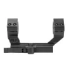 NcStar NcSTAR MARCQ 223/556 Scope Ring Quick Release Cantilever Mount Detachable