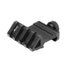 NcStar MPR45 NcSTAR MPR45 45 Degree Off-Set Rail Mount/Weaver Style MPR45