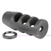 Midwest Industries MI-ARMB1 3-chamber Ar Muzzle Brake