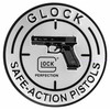 Glock Oem AD00060 Safe Action Sign Alum