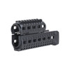 NcSTAR VG133 AKM Polymer M-Lok Slim Profile Handguard W/Picatinny Rail Black