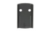 Shield Arms MNT-USP-SMS-RMS Sights, Mounting Plate, Low Pro Slide Mount, Black, Fits HK USP