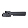 NcStar VG146 NcSTAR VG146 AKM Fixed Mil-Spec Stock Tube Fits AKM Stamped Square Receivers VG146