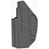 1791 TAC-IWB-P320-BLK-R Kydex Iwb Sig P320 Blk Rh