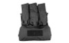 Grey Ghost Gear GTG0369-2 Smc Assaulter Zipon Panel Black