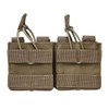 NcStar CV3082MP2977T NcSTAR CV3082MP2977T AR10/M1A/Fal .308 Dual Magazine Pouch CV3082MP2977T