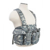 NcStar CVAKCR2921D NcSTAR CVAKCR2921D AK Chest Rig CVAKCR2921D