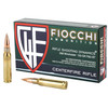 Fiocchi Ammunition 308A 308win 150gr Fmjbt 20/200