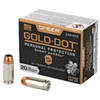 Speer Ammunition 23974GD Gold Dot 40sw 180gr Hp Sb 20/200