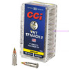 CCI 948CC 17 Mach 2 17gr Vrmnt Tip 50/5000