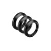 NcStar AARCW NcSTAR AARCW 223/556 Flash Hider and Muzzle Break Crush Washers - 3 Pack AARCW