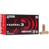 Federal AE44A Am Eagle 44mag 240gr Jhp 50/1000