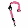 NcStar AARS1PP NcSTAR AARS1PP Pink Heavy Duty Single Point Bungee Sling Strap W/Yoke Rings AARS1PP