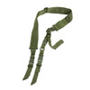 NcSTAR AARS2PG OD Green 2 Point Tactical Adjustable Sling Hunting Rifle Gun Strap System