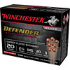 Winchester Ammunition SB203PD Def 20ga 2-3/4" Buck 3 10/100