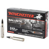 Winchester Ammunition SBST243A Blstc Tip 24395gr 20/200