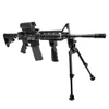 NcStar NcSTAR ABABNL BiPod with Bayonet Lug Quick Release Mount/ Notched Legs
