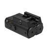 NcSTAR APXLRGB Designator Box With Green And Red Laser/ Rail Mount/ Remote Pressure Switch/ Black