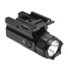 NcSTAR AQPTF3 3W 150 Lumen CREE LED Flashlight W/Quick Release Mount & Strobe