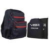 NcStar BGBPS3003B-A NcSTAR BGBPS3003B-A Guardianpack Backpack With 10"X12" Front & Back Level Iiia Ballistic Soft Panels BGBPS3003B-A