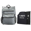 NcSTAR BGBPS3003LG-A Guardianpack Backpack With 10"X12" Front & Back Level Iiia Ballistic Soft Panels