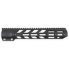 Fortis Manufacturing, Inc. 556-CAM-118-ML Camber Rail 11.8" Mlok Black