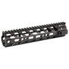 Fortis Manufacturing, Inc. REV-II-9-ML-BLK Rev Ii Ff Rail 9.6 Mlok Blk