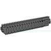 Midwest Industries MI-CRT12.625 12.625" Quad Rail Handguard