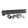 Midwest Industries MI-G4M12.625 G4m M-lok 12.625" Hndgrd Blk