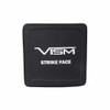 Vism By NcSTAR BPSD66C PE Square Cut 6"X6" Level Iii+ Hard Ballistic Side Plate/ Single Curved Profile