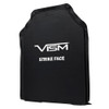 NcStar BSC1114 Vism By NcSTAR BSC1114 Ballistic Uhmwpe Soft Panel Shooters Cut 11"X14" Body Armor Level Iiia BSC1114