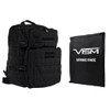 NcStar BSCBAB2974-A NcSTAR BSCBAB2974-A Assault Backpack With 11"X14" Level Iiia Soft Ballistic Panel BSCBAB2974-A