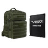 NcStar BSCBAG2974-A NcSTAR BSCBAG2974-A Assault Backpack With 11"X14" Level Iiia Soft Ballistic Panel BSCBAG2974-A