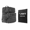 NcSTAR BSCBAU2974-A Assault Backpack With 11"X14" Level Iiia Soft Ballistic Panel