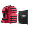 NcStar BSCBR2911-A NcSTAR BSCBR2911-A Tactical Backpack With 10"X12" Level Iiia Soft Ballistic Panel BSCBR2911-A