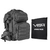 NcStar BSCBU2911-A NcSTAR BSCBU2911-A Tactical Backpack With 10"X12" Level Iiia Soft Ballistic Panel BSCBU2911-A