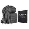 NcSTAR BSCBU2911-A Tactical Backpack With 10"X12" Level Iiia Soft Ballistic Panel