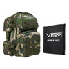 NcStar BSCBWC2911-A NcSTAR BSCBWC2911-A Tactical Backpack With 10"X12" Level Iiia Soft Ballistic Panel BSCBWC2911-A