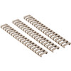 Ergo Grip 4373-3PK-CB 18-slot Lddr Rail Covers 3pk Cb