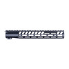 Sharps Bros. SBHG06 14" Mlok Hg Full Top Rail Blk