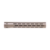 Troy SRAI-ML1-15FT-00 15" M-lok Rail 5.56 Alum Fde