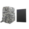 NcStar NcSTAR BUFLCBAD2974-A Assault Backpack With 11"X14" Level Iiia Hard Ballistic Plate 