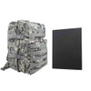 NcSTAR BUFLCBAD2974-A Assault Backpack With 11"X14" Level Iiia Hard Ballistic Plate